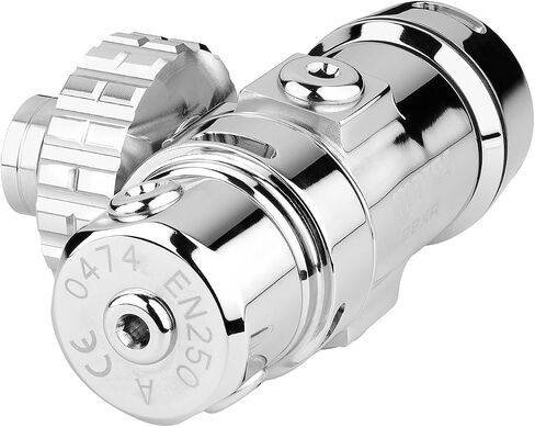 Mares 28XR-HR 1st & 2nd Stage Technical Cold Water Diving Breathing Regulator System, DIN G5/8 300 Bar in Kuwait