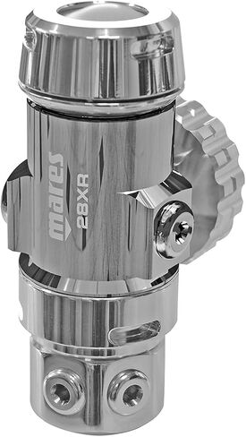 Mares 28XR-HR 1st & 2nd Stage Technical Cold Water Diving Breathing Regulator System, DIN G5/8 300 Bar in Kuwait