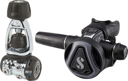 SCUBAPRO MK11 EVO/C370 Yoke Dive Regulator System in Kuwait