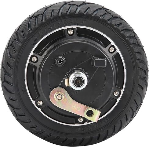 8inch Brushless Hub Motor, 48/60V 1000/1200W Solid Tire High Speed Wheel Replacement for Electric Scooter (Vehicle Accessory) in Kuwait