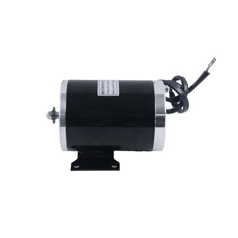 DC Brush Electric Motor MY1020 1000W 48V 11 Teeth Compatible with Scooter E Bike ATV Go Cart MX350 MX450 in Kuwait