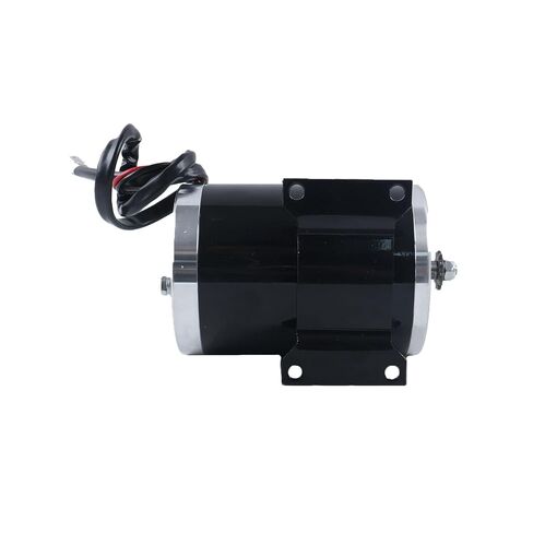 DC Brush Electric Motor MY1020 1000W 48V 11 Teeth Compatible with Scooter E Bike ATV Go Cart MX350 MX450 in Kuwait