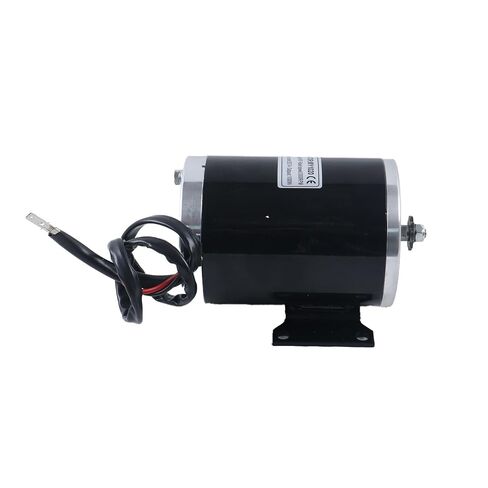 DC Brush Electric Motor MY1020 1000W 48V 11 Teeth Compatible with Scooter E Bike ATV Go Cart MX350 MX450 in Kuwait