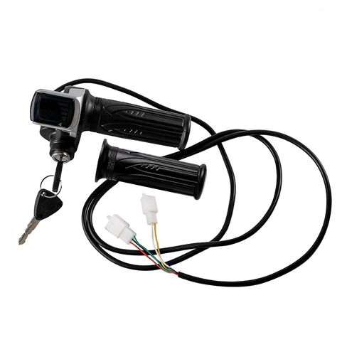 36V 800W MY1020 Brushed Motor & Controller Kit with LCD Throttle for Electric Scooters, E-Bikes, Go-Karts | 2800RPM Fits Razor MX350, Pocket Rocket, Mini Bike, Dune Buggy in Kuwait