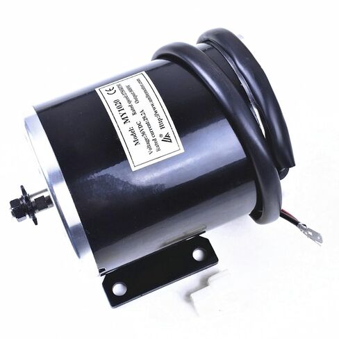 36V 800W MY1020 Brushed Motor & Controller Kit with LCD Throttle for Electric Scooters, E-Bikes, Go-Karts | 2800RPM Fits Razor MX350, Pocket Rocket, Mini Bike, Dune Buggy in Kuwait