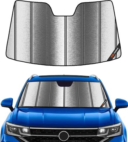 Windshield Sunshade for Volkswagen Atlas 2018-2025 Front Window Sun Shade - AstraGuard in Saudi Arabia