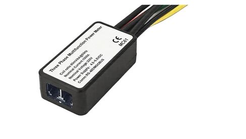 Power Quality Analyzer, IP20 Protection Class Operating Temp -25℃ to +70℃-MC-61 Multi-Circuit Smart Meter in Kuwait