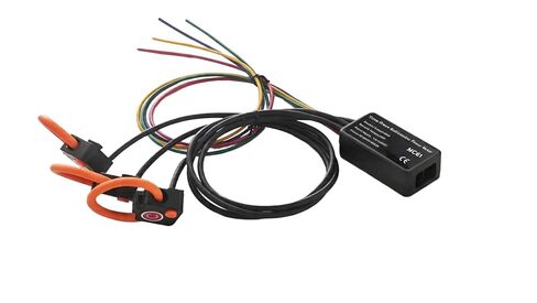 Power Quality Analyzer, IP20 Protection Class Operating Temp -25℃ to +70℃-MC-61 Multi-Circuit Smart Meter in Kuwait