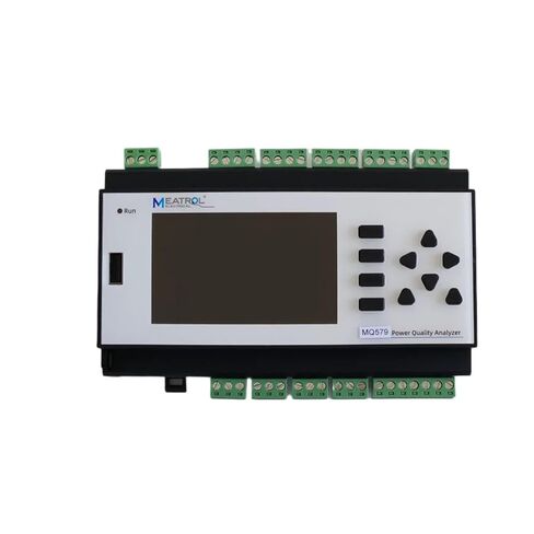 Power Quality Analyzer, Three-Phase Power Quality Analyzer MQ579, Rogowski Coil Sensitivity MV/kA, CT MV/A, Flexible Current Input in Kuwait