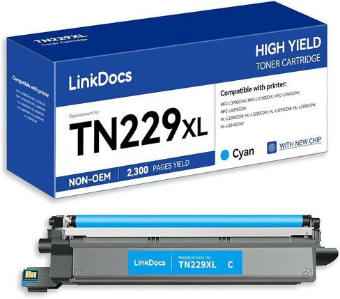 TN920UXXL Ultra High Yield Toner Cartridge V2 Replacement for Brother TN920UXXL Compatible with HL-L6210DW HL-L5215DW HL-L6210DWT HL-L6217DW HL-L6310DW HL-L6415DW HL-L6415DWT Printer in Kuwait