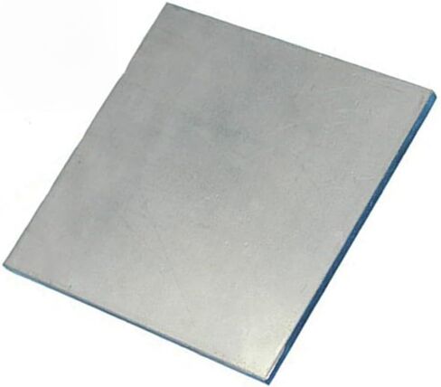 99.9% Pure Nickel Plate, Electroplated Nickel Anode for Scientific Research, for CATALYST Production & Permanent Material Manufacturing, 60x70mm(5X60X70MM) in Kuwait
