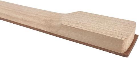 Electric Guitar Neck 22 Fret 25.5 Inch Mahogany Rosewood Fretboard Nice Inlay Bolt On Set in Heel Guitar Neck Replacement(Flower Inlay) in Kuwait