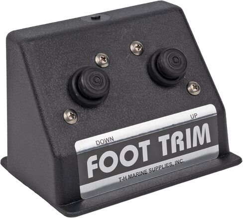 T-H Marine HT-1-DP Hot Trim Foot Control Switch in Kuwait