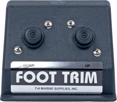 T-H Marine HT-1-DP Hot Trim Foot Control Switch in Kuwait