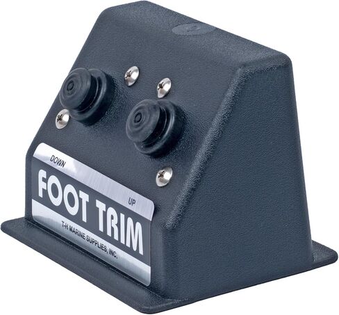 T-H Marine HT-1-DP Hot Trim Foot Control Switch in Kuwait