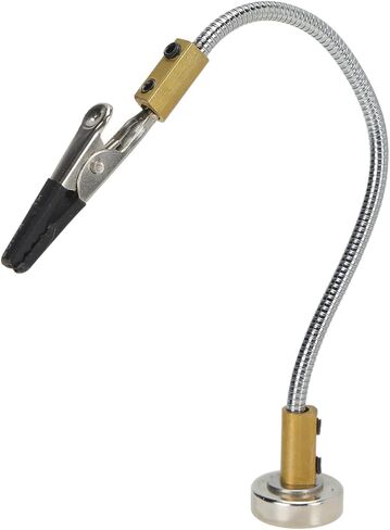 Helping Hands Welding Third Hand Tool for Electronics Repair Assembly - Strong Magnetic Base，Flexible Design，MultiPurpose Usage in Kuwait