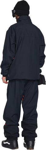 Volcom Men's Longo Gore-tex Baggy Fit Snowboard Jacket in Kuwait