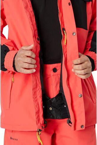 Volcom Men's Longo Gore-tex Baggy Fit Snowboard Jacket in Kuwait