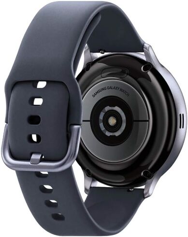Samsung Galaxy Watch Active2 (44mm), Aqua Black, US Version (Renewed) in Kuwait