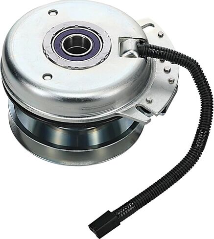 PTO Clutch AM141536, Replacement for John Deere Warner Xtreme Sunbelt OEM | For X320 12V 125ft-lbs in Kuwait