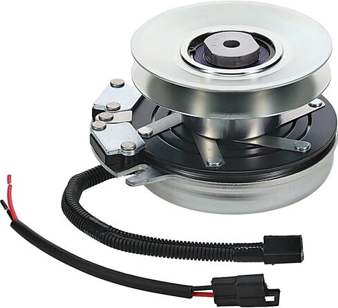 PTO Clutch AM141536, Replacement for John Deere Warner Xtreme Sunbelt OEM | For X320 12V 125ft-lbs in Kuwait