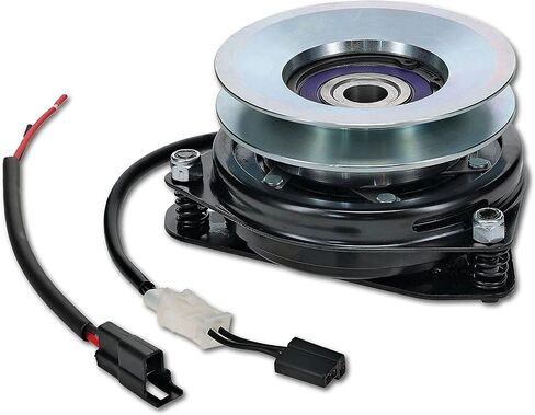 Replacement Clutch, Transmission & PTO Components PTO Blade Clutch for 179333 for AYP for Sears Electric Upgraded Bearings in Kuwait