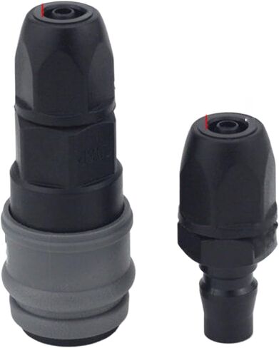Quick connector C 8mm; Plastic SP40 40 Pair in Kuwait