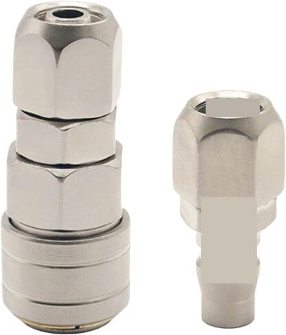 Quick connector C 8mm; SP40 40 Self-locking 1 Pair in Kuwait
