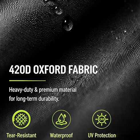 Vacuum Cleaner Cover for Oreck Commercial XL Pro 5 2018-2025 | Upright Vacuum Storage Bag Dustproof Waterproof For Most Upright Vacuums in Kuwait