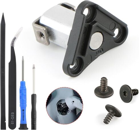 Front Arm Axis Replacement for DJI Mini 5 Pro Front Arm Shaft Screws Front Arm Hinges for Mini 5 Pro Drone Accessories Parts with Repair Tools（3Pcs Screws） in Kuwait