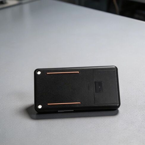 Digital for surface Resistivity Tester, for ESD Anti Static Resistance Meter with Grounding Wire, Portable ABS Measuring Device for Engineering Quality in Kuwait