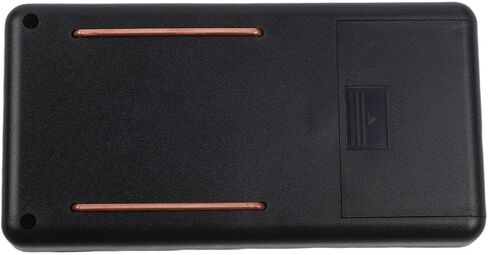 Digital for surface Resistivity Tester, for ESD Anti Static Resistance Meter with Grounding Wire, Portable ABS Measuring Device for Engineering Quality in Kuwait