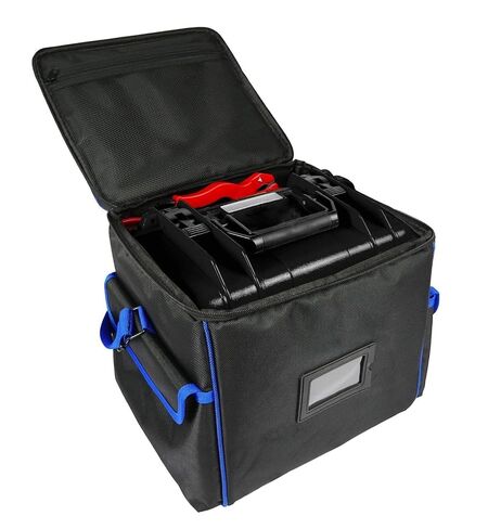 DC Low Value Resistance Tester Microhmmeter with Touchscreen Current | 10A 1A 100mA 10mA 1mA (5 ranges) Resistance 1.0µΩ ~ 2500.0Ω Precision Four-Wire Method, 2 Channel A/D Simultaneous Detection in Kuwait