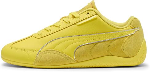حذاء رياضي رجالي من PUMA Scuderia Ferrari Hp Speedcat برباط كاجوال - أصفر in Kuwait