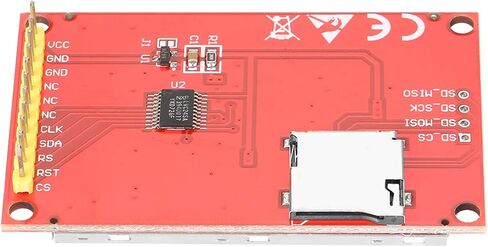 وحدة عرض 2.0 بوصة مع Stabilivolt مدمج لاتصالات MCU، والتحكم في الإضاءة الخلفية لتوسيع التطبيقات in Kuwait