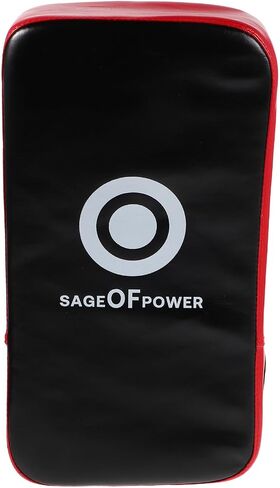 Taekwondo and Impact Absorbing Foam Curved with Ergonomic Design Kick Pad for Boxing Training, Suitable for Adults in Professional Gyms and Home Gym Use in Kuwait