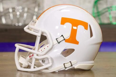 Tennessee Volunteers Speed Mini Helmet in Kuwait