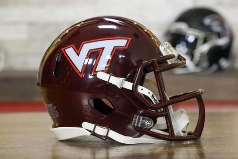 Virginia Tech Hokies Speed Mini Helmet in Kuwait