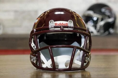 Virginia Tech Hokies Speed Mini Helmet in Kuwait