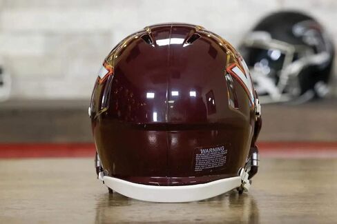 Virginia Tech Hokies Speed Mini Helmet in Kuwait