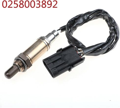 Suitable for 1.1-2.5L 1986- Oxygen Sensor 0258003892 in Kuwait