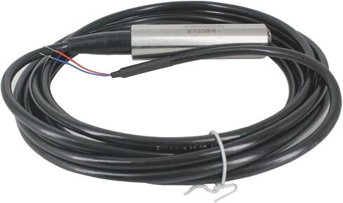 3.3V Power Supply Static Pressure Smart Submersible Stainless Steel 304 Water Tank Level Sensor Transmitter 5m Range 5m Cable in Saudi Arabia