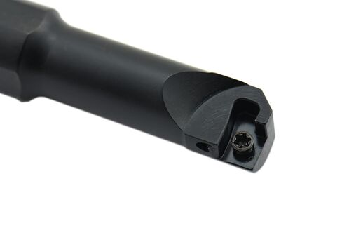 Shars 0.625 "Dmin 5/8 RH عرقوب مصغرة حامل أداة الحز الداخلي GE إدراج 404-8584 جديد!] in Kuwait