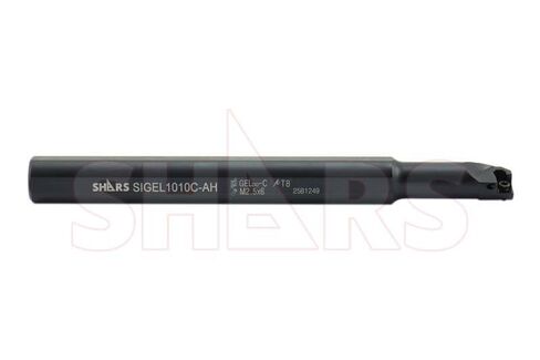Shars 0.625 "Dmin 5/8 RH عرقوب مصغرة حامل أداة الحز الداخلي GE إدراج 404-8584 جديد!] in Kuwait