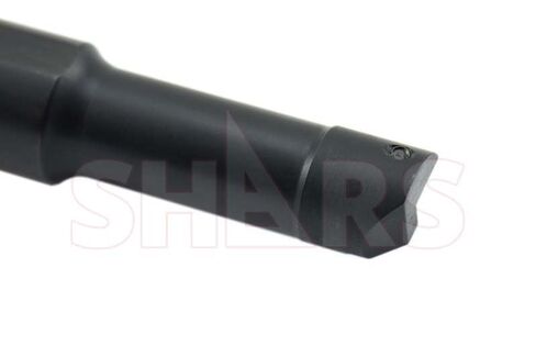 Shars 0.625 "Dmin 5/8 RH عرقوب مصغرة حامل أداة الحز الداخلي GE إدراج 404-8584 جديد!] in Kuwait