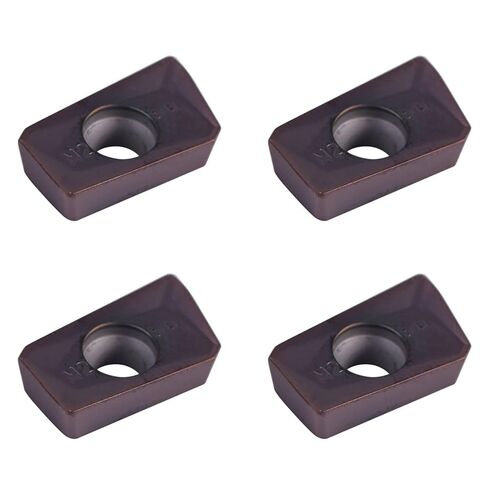 10Pcs High Quality CNC Carbide Tips Inserts Blade Cutter Lathe Turning Tools With Box for Processing Soft Material in Kuwait
