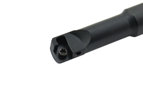 Shars 0.563" Dmin 1/2 RH Shank Miniature Internal Grooving Tool Holder GE Insert 404-8578 New !] in Kuwait