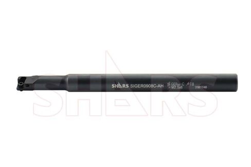Shars 0.563" Dmin 1/2 RH Shank Miniature Internal Grooving Tool Holder GE Insert 404-8578 New !] in Kuwait