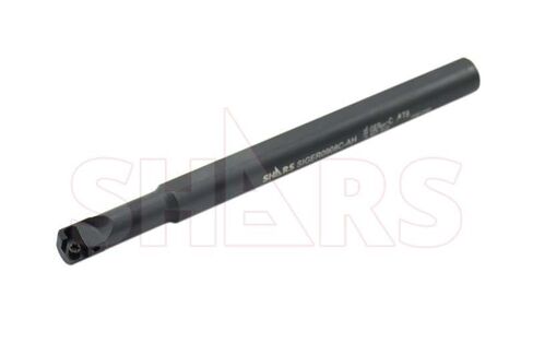 Shars 0.563" Dmin 1/2 RH Shank Miniature Internal Grooving Tool Holder GE Insert 404-8578 New !] in Kuwait