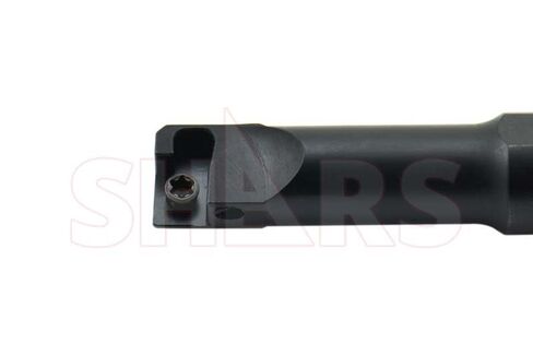 Shars 0.563" Dmin 1/2 RH Shank Miniature Internal Grooving Tool Holder GE Insert 404-8578 New !] in Kuwait